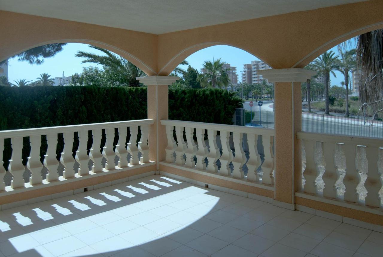 Villa en Veneziola con atracadero privado La Manga del Mar Menor Exterior foto