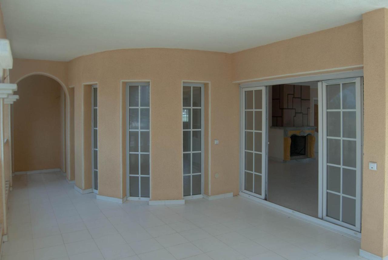 Villa en Veneziola con atracadero privado La Manga del Mar Menor Exterior foto