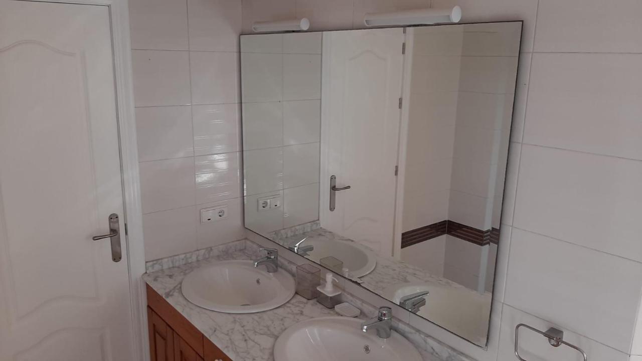 Villa en Veneziola con atracadero privado La Manga del Mar Menor Exterior foto