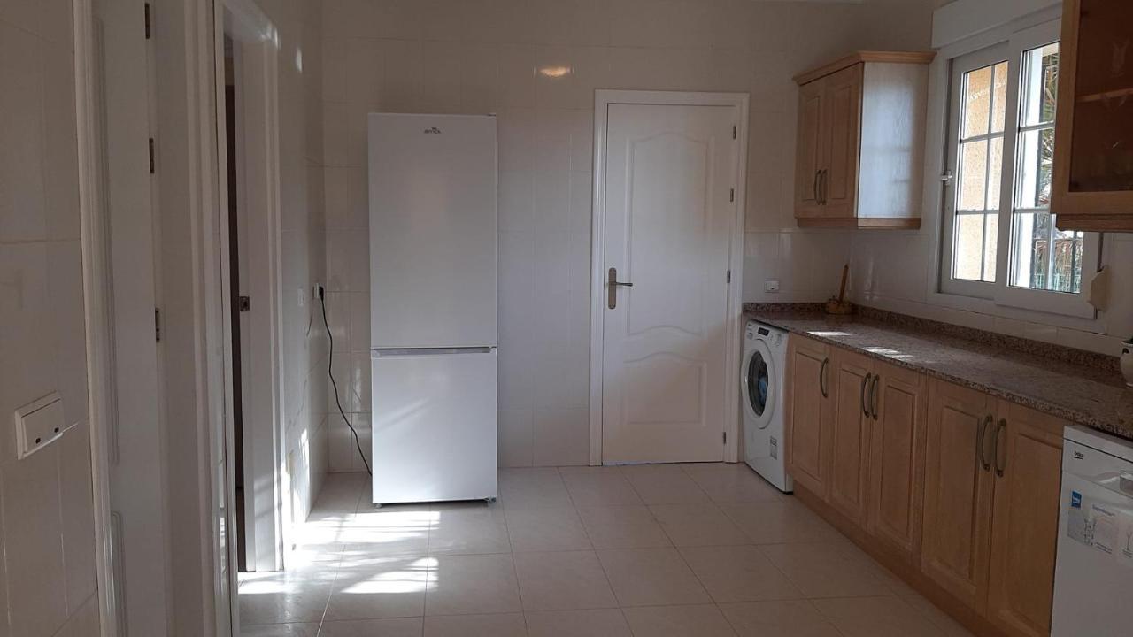 Villa en Veneziola con atracadero privado La Manga del Mar Menor Exterior foto