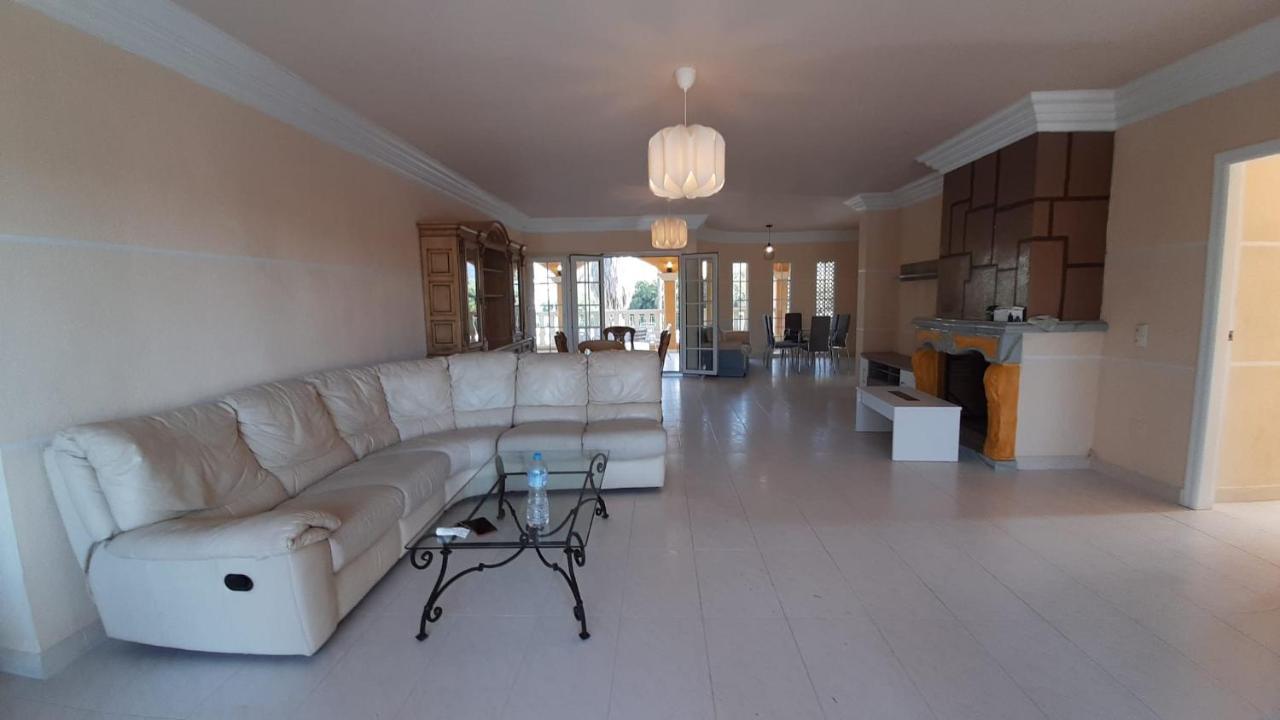 Villa en Veneziola con atracadero privado La Manga del Mar Menor Exterior foto