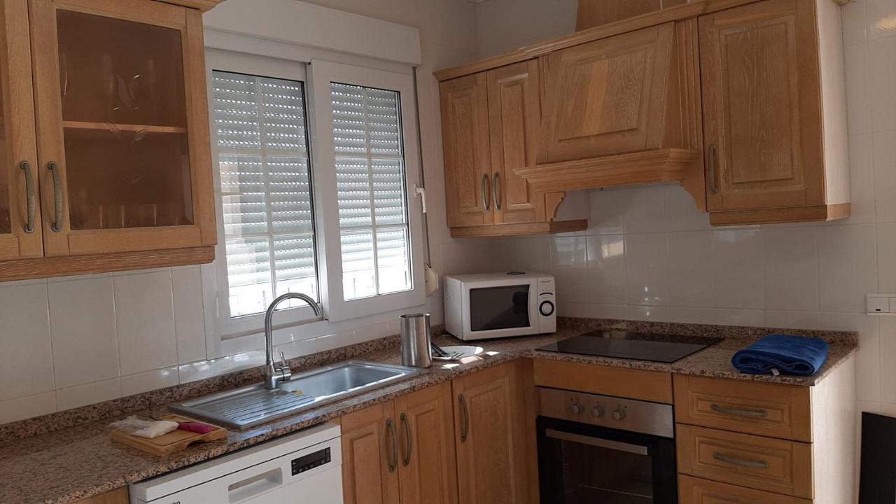 Villa en Veneziola con atracadero privado La Manga del Mar Menor Exterior foto