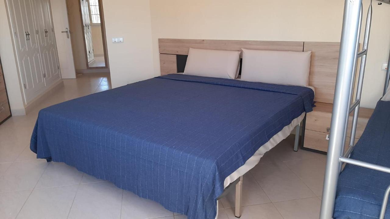 Villa en Veneziola con atracadero privado La Manga del Mar Menor Exterior foto